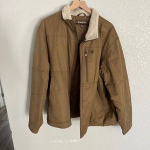 Ariat coat